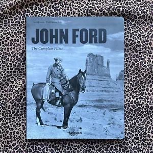 John Ford: The Complete Films by Scott Eyman. Taschen Book (Paperback, 2004) - Picture 1 of 13