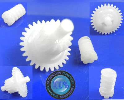 For 1994-1999 Ford Mustang Speedometer Gear Cluster Odometer Repair Kit NEW - Image 1 of 2