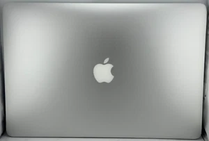 ✅MacBook Pro 15" A1398 LCD DISPLAY SILVER Late 2013 Mid 2014 661-8310 GRADE A-✅ - Bild 1 von 8