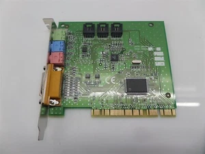 Creative Technology Audio PCI 5200 PCI Sound Card 0420094 - Picture 1 of 7