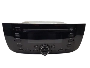Radio Cd Fiat Punto Evo 7355354400 F199FL Delphi 1047 - Imagen 1 de 7