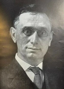 1910 Vintage Illustration Attorney Louis Dembitz Brandeis - Picture 1 of 2