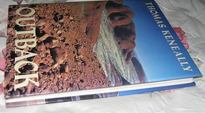 OUTBACK ~ Thomas Keneally. AUSTRALIA Vivid character-sketches. M Lang in MELB - Picture 1 of 1