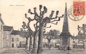 CPA 01 BOURG PLACE JOUBERT - Foto 1 di 1
