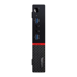 Lenovo ThinkCentre M900 Tiny Intel Core i5-6500T 8GB RAM 256GB NVMe Windows 10 - Picture 1 of 2