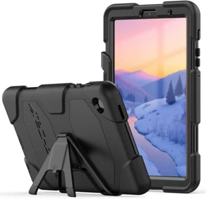Custodia Robusta Compatibile Con Samsung Galaxy Tab A7 Lite 8.7" 2021 (SM-T220 / - Bild 1 von 12