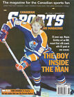 Canadian Sports Magazine - Wayne Gretzky - February 2007, Vol 17, No. 5