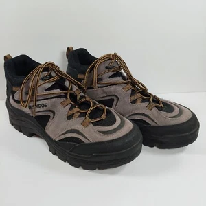 Nevados Mens Hiking Shoes Size 11 Gray Black Boots - Picture 1 of 10