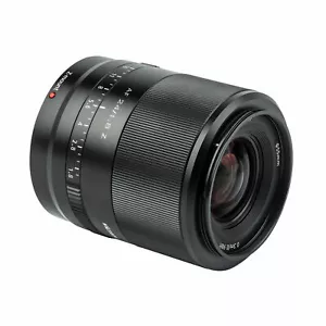 Viltrox 24mm F1.8 Auto focus Full frame Wide Angle Lens for Nikon Z mount Camera - Picture 1 of 7