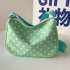 Women Candy Color Bag Leisure Casual Hobo Pack Travel Shopper Bag (Green)