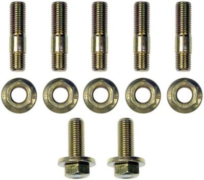 Exhaust Manifold Hardware Kit Dorman For 1990-1997 Toyota Celica 1991 1992 1993 - Image 1 of 2