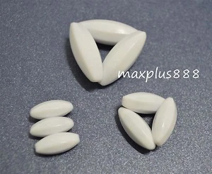 Agitador magnético mezclador barra agitadora PTFE 5 piezas A25 25 mm * 9 mm, forma de oliva - Imagen 1 de 3