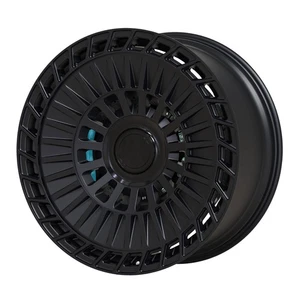 BLVCK LINE BL21M forged wheel 1 pс 20-24 inch for MERCEDES, BMW, AUDI, PORSHE - Picture 1 of 11