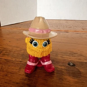 Little Darling McFry 1989 - Juguete Happy Meal McDonalds divertido juguete para amigos fritos - Imagen 1 de 5