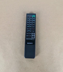 Mando a distancia original NUEVO sistema de audio Sony RM-S103 para STR-AV23 STR-AV770 - Imagen 1 de 2
