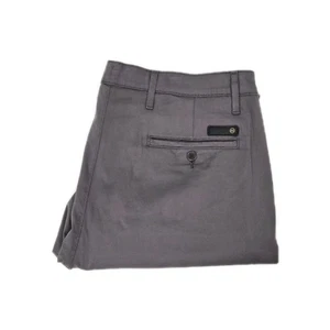 AG Adriano Goldschmied The Marshall Slim Trouser Pants Gray Mens Size 40R NWT - Picture 1 of 8