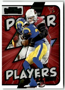 2022 Panini Contenders NFL No. PWR-JJW J.J. Watt Power Players Green - Bild 1 von 2