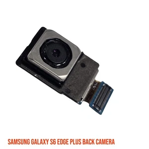 GENUINE SAMSUNG GALAXY S6 EDGE PLUS MAIN REAR BACK CAMERA REPLACEMENT - Picture 1 of 1