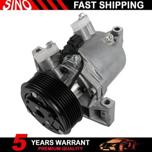CO 29099C A/C Compressor AC w/Clutch For 2012-2019 Nissan Versa Note 1.6L - Picture 1 of 12