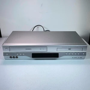 Toshiba SD-V393SU1 (V393) DVD/VCR Combo Reproductor Cinta VHS Sin Control Remoto - Probado/Funciona - Imagen 1 de 6