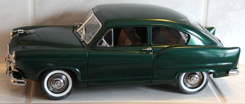 SUN STAR 5102 KAISER HENRY J. 1:18 mit OVP - Bild 1 von 1