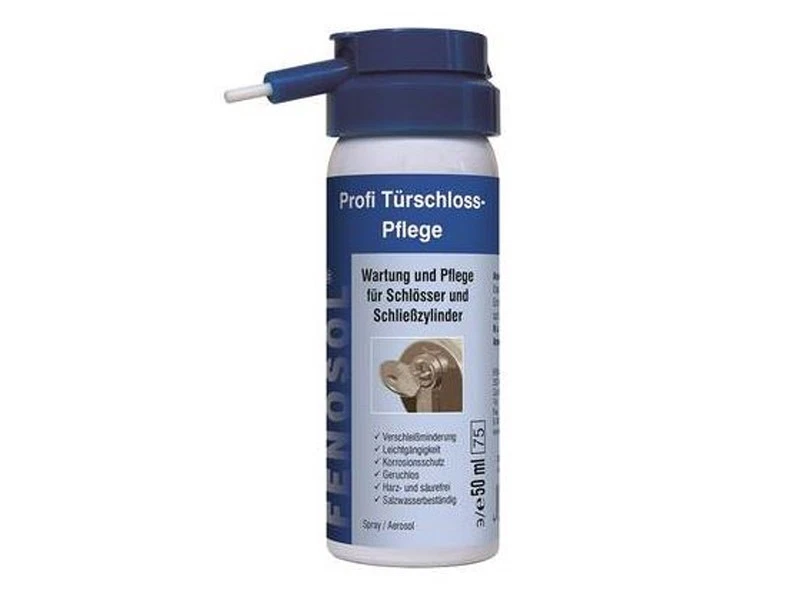 FENOSOL® Professional Door Lock Care 50ml Spray Can 200809 - Image 1 of 1