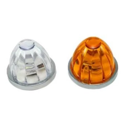 LED Marker Lights Vehicle Exterior Lighting Direct Replacement For Trailers - Image 1 of 4