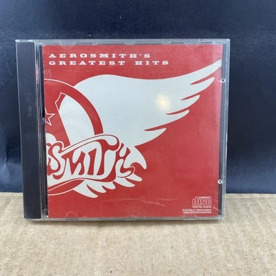 Aerosmith лучшие хиты компакт-диск, мульти компакт-диск доставка бесплатно - Изображение 1 из 3