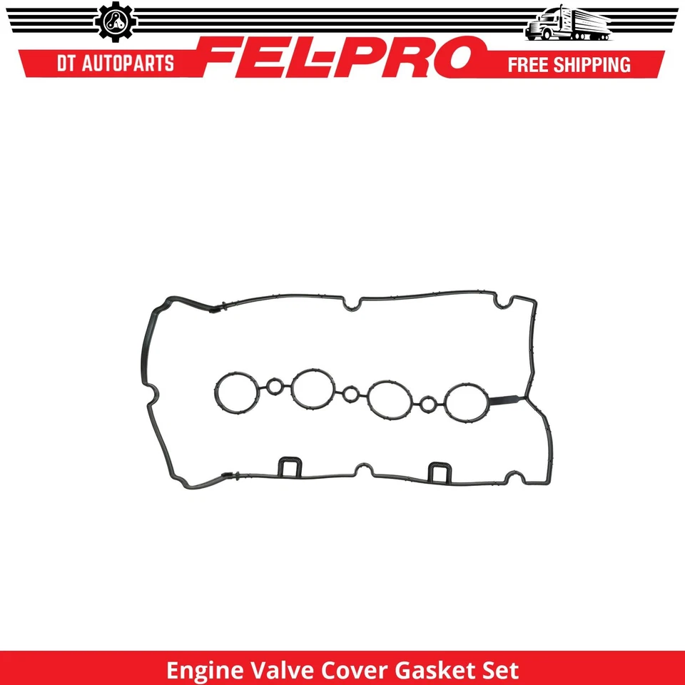 Juego de juntas de cubierta de válvula de motor Fel-Pro 2013 para Chevrolet Sonic 2012-2018 1,8 L L4 Foto 1 de 1