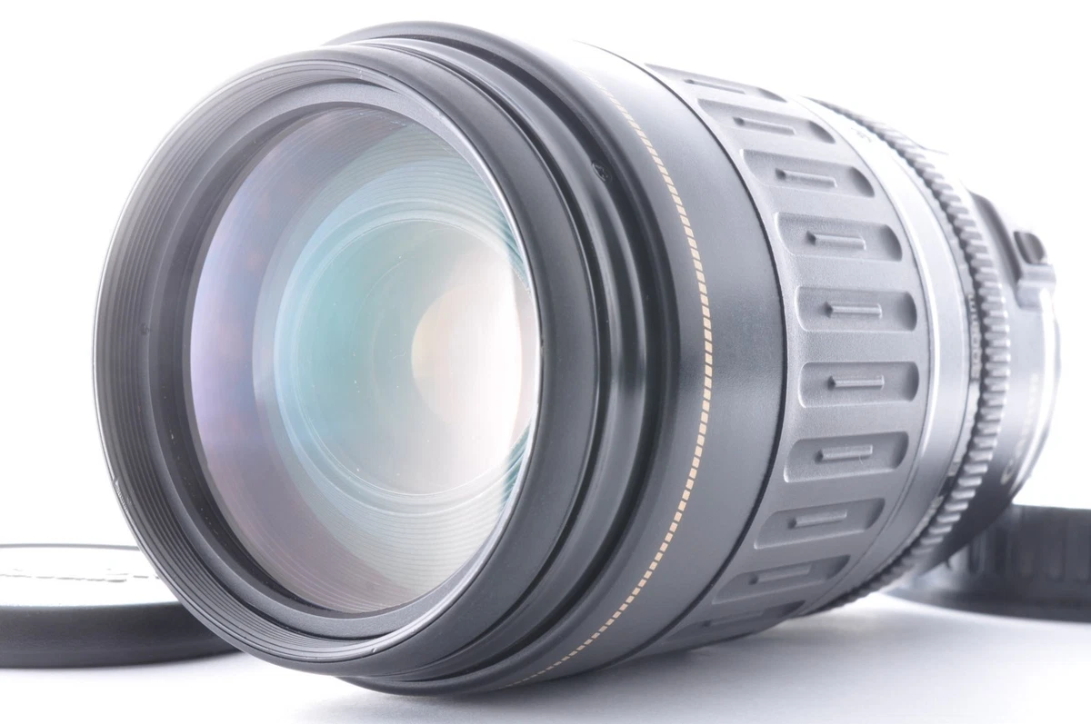 Canon 100-300mm f/4.5-5.6 Camera Lenses for sale | eBay