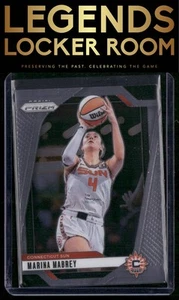 2024 Panini Prizm WNBA #132 Marina Mabrey - Picture 1 of 2