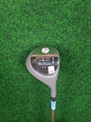 MAC GREGOR Jack Nicklaus CG 1800 1-Holz - Damen, Graphit,42,5 Zoll,Rechts,Ladies - Bild 1 von 4