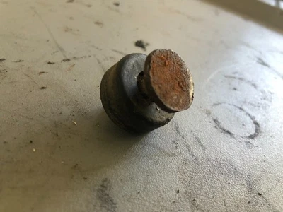 2001 KTM 50 SX PRO JR OEM GAS FUEL TANK BOLT CELL PETROL RESERVOIR 044 - Image 1 of 3