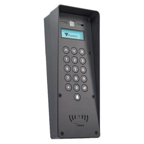 Paxton 337-410 Net 2 Entry Panel - Standard Panel Surface Mount with Rain Hood - Image 1 of 1