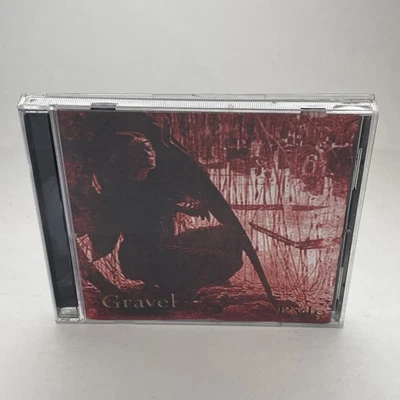 Gravel Pyle CD 2006 Obscure Alternative Nu Metal Godsmack Tool Headfix  - Imagem 1 de 2