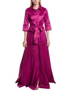 Rene Ruiz Shirt Gown Women's - Picture 1 of 8