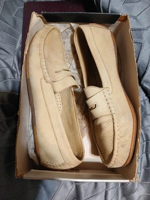 Circa Joan & David Loafers 9.5 Tan Size 43 Euro                           - Image 1 of 4