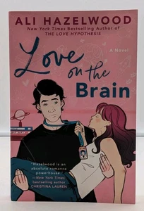 Love on the Brain Ali Hazelwood Paperback VGC - Picture 1 of 7