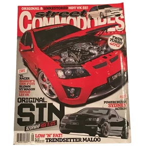 Street Commodores No. 221 Car Magazine - Picture 1 of 3