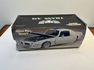 1:18 ERTL MINT 1970 Pontiac Firebird Trans Am - Foto 1 di 8