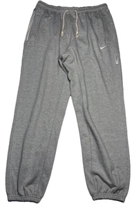Pantalones deportivos de baloncesto Nike edición estándar para hombre DRI-FIT gris CK6365-063 talla XL $90 - Imagen 1 de 11