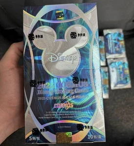 IN STOCK 2025 Kakawow x COSMOS Disney Trading Collection Card Sealed Box - Picture 1 of 1