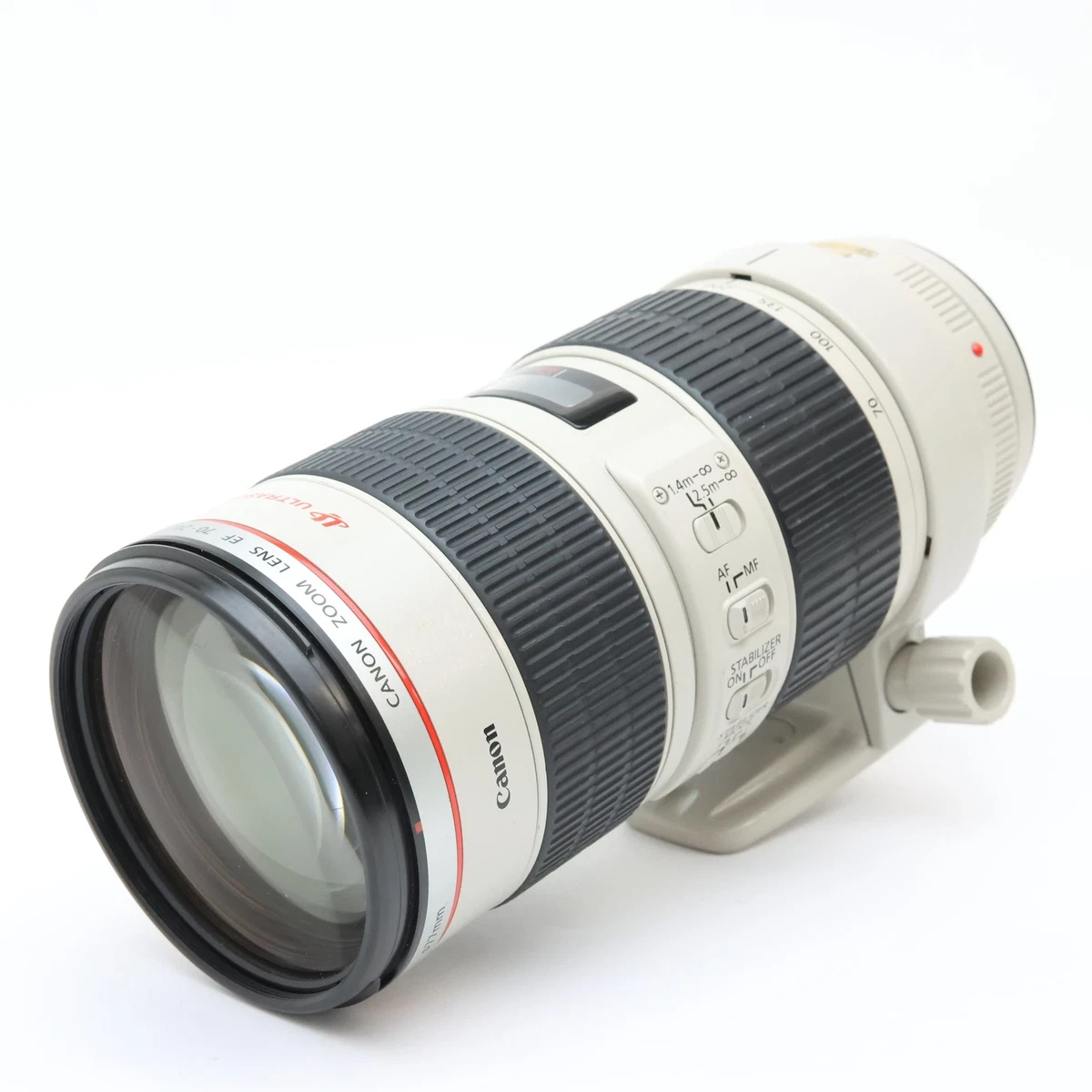 Canon 70-200mm Focal f/2.8 Camera Lenses for sale | eBay