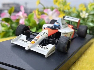 McLaren Honda / MP4/6 1991  / No2 G.Berger / 1/43 Diecast Car / Tamita Onyx - Picture 1 of 23