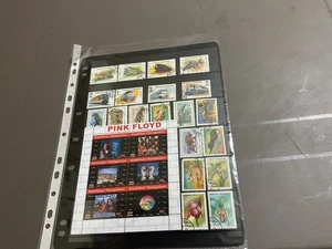 Republikan Madagaskara mixed stamps lot - Picture 1 of 1