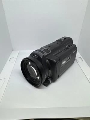 SONY HDR-PJ810 Excellent Condition Tested Working Lots Accessories - Image 1 of 4