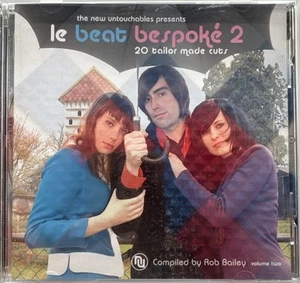 Various Artists - Beat Bespoke, Vol. 2 (2011) - Picture 1 of 1