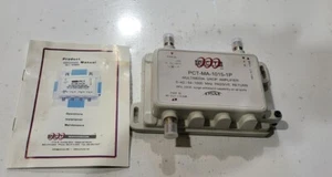PCT PCT-MA2-1P Passive Return Multimedia Drop Amplifier 54-1000 MHz new no box - Picture 1 of 3