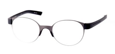  Gafas de lectura Porsche Design listas para usar P8812 A Dark Gun 51-21 - unisex Foto 1 de 4