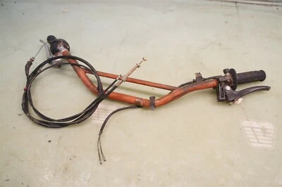 Honda CR125 CR125R CR 125 1979 Elsinore *2530 *2553 manillar  Foto 1 de 4